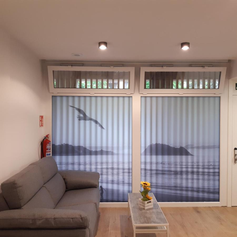 Loft En Zarauz Con Parking Hator 1 エクステリア 写真